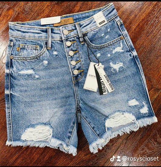 Judy blue short