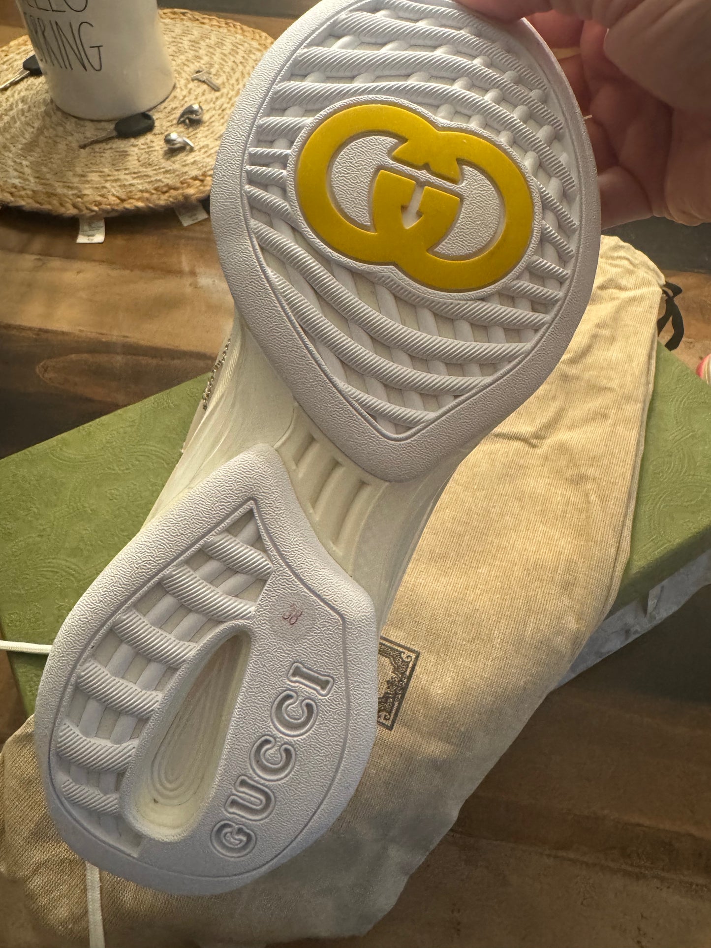Tennis gg antentic cristales