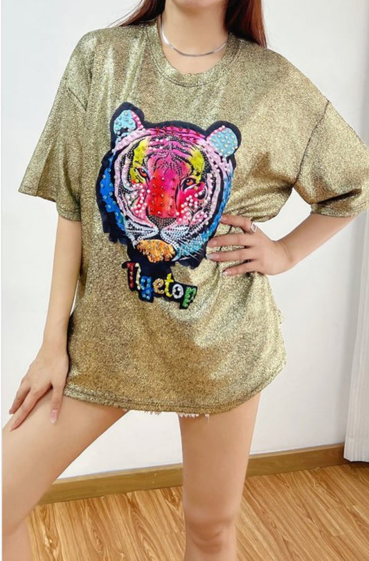 Playera tiger