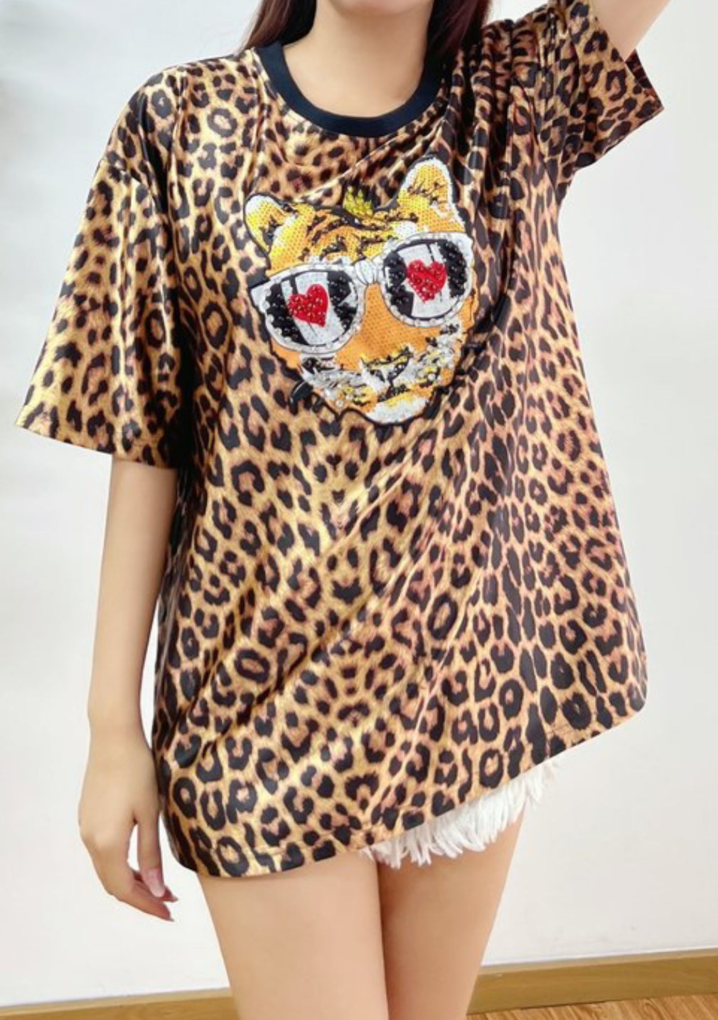 Playera tiger