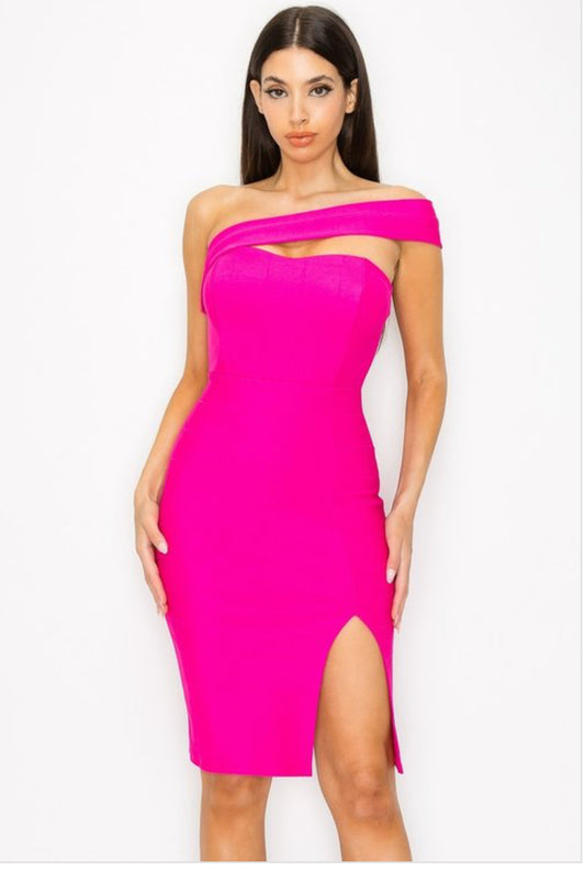 Vestido stretch