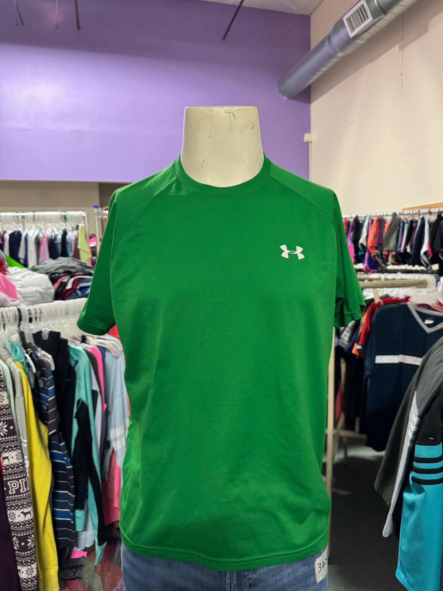 Playera Under Armour