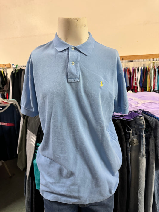 Playera Polo