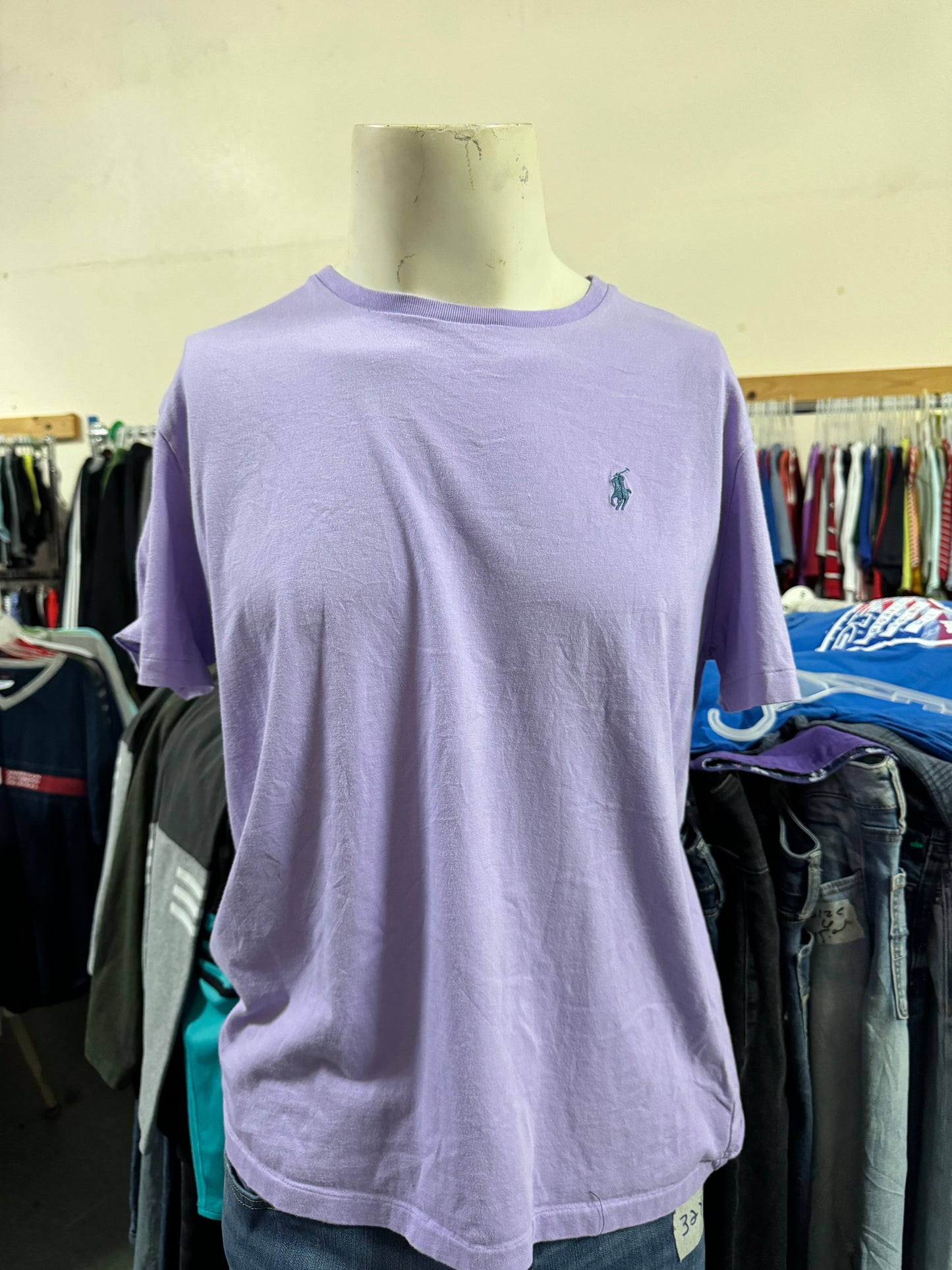 Playera Polo