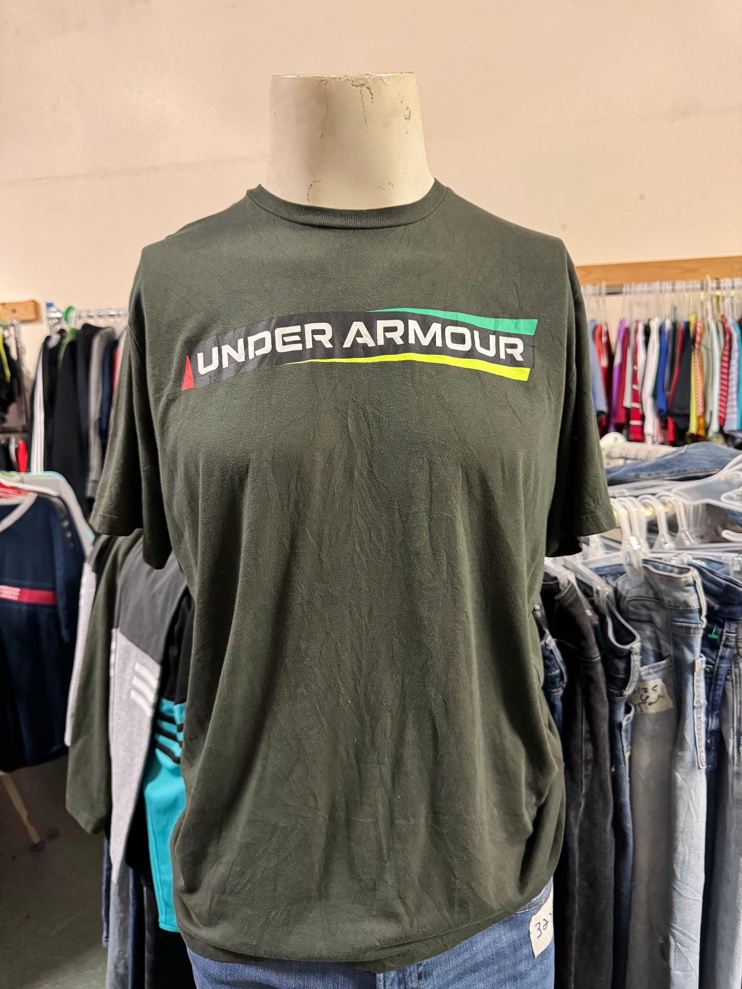 Playera Under Armour