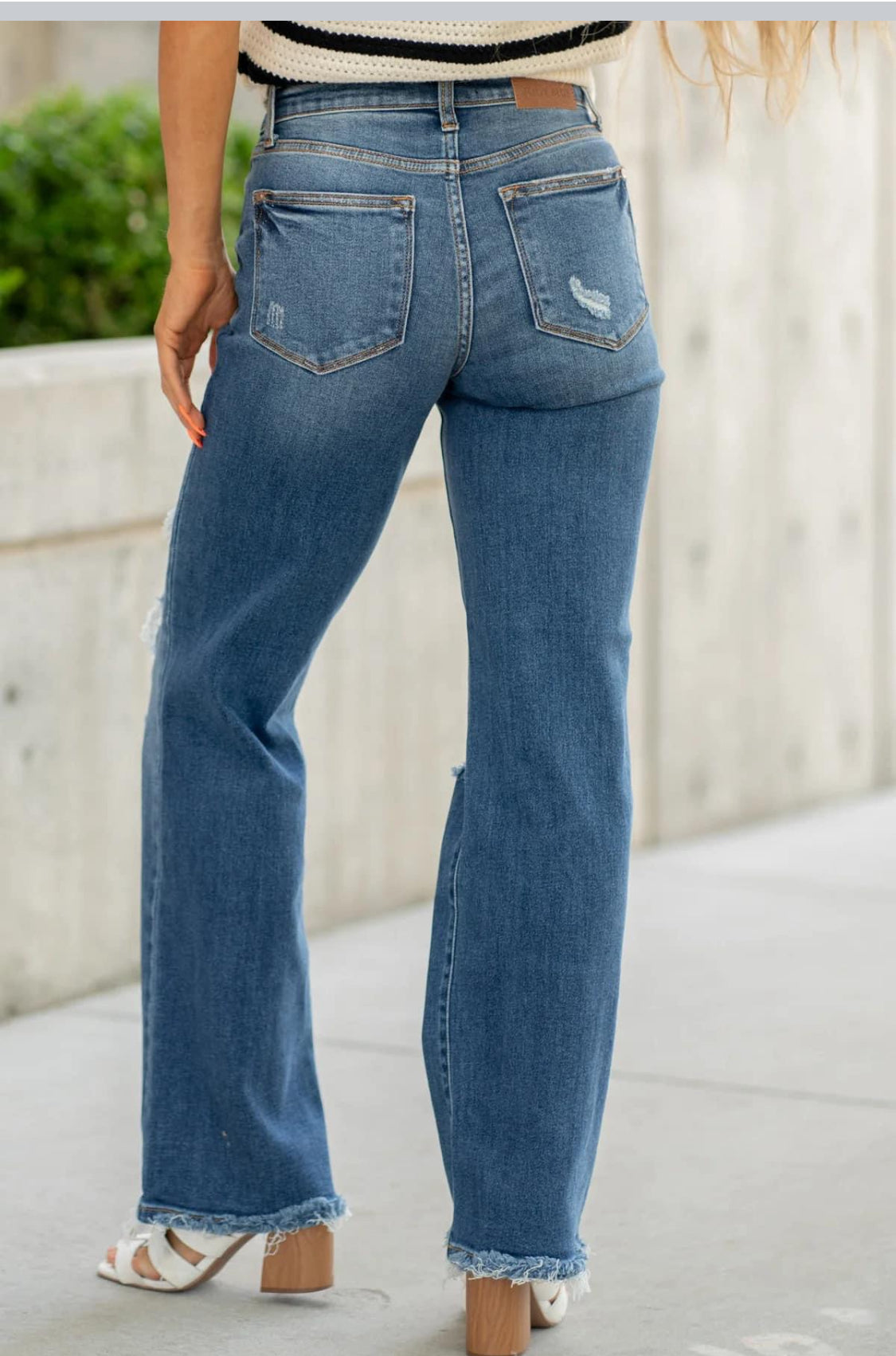 Judy blue jeans