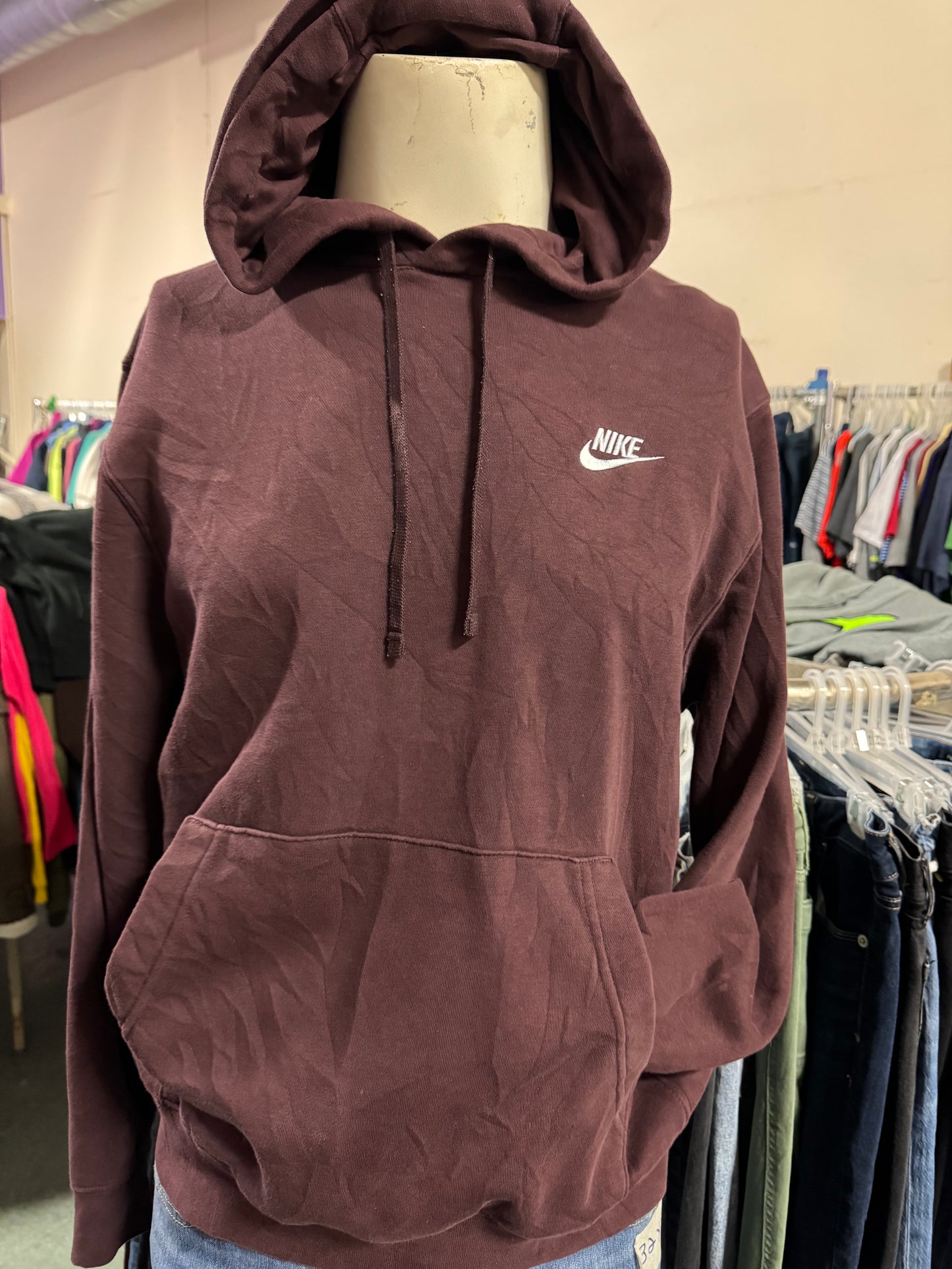 Sudadera nike