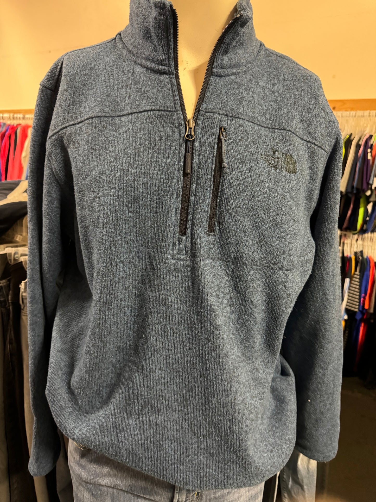 Sweater northface hombre