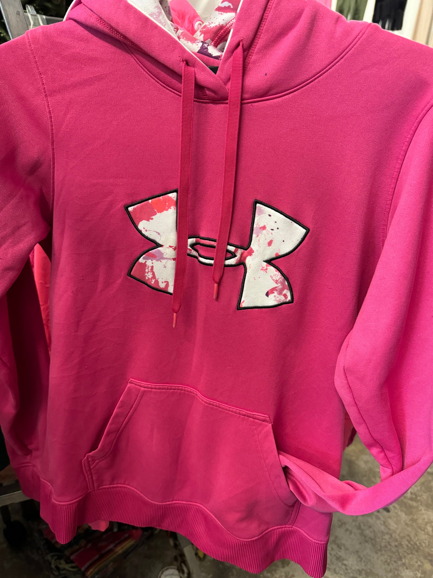 Sudadera under armor