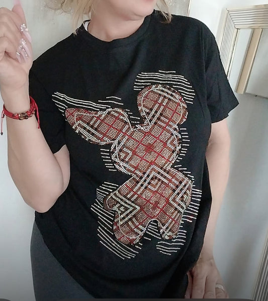 Playera stretch