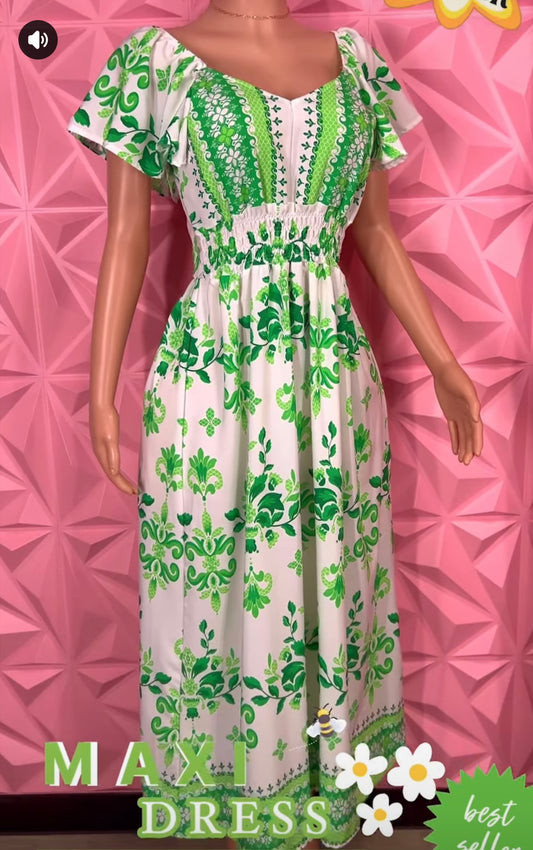 Maxi dress