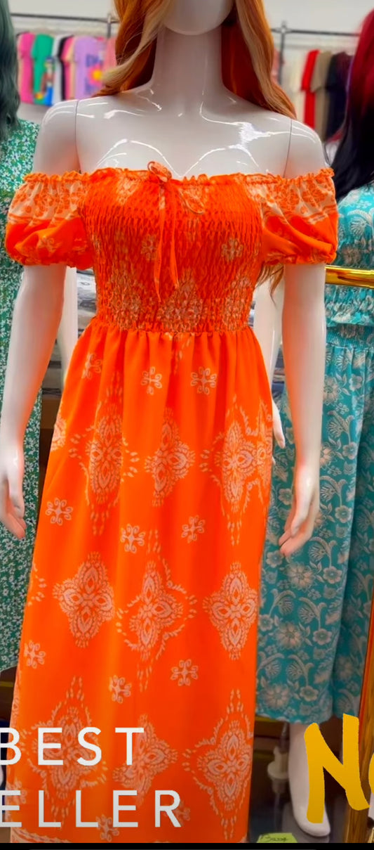 Maxi dress